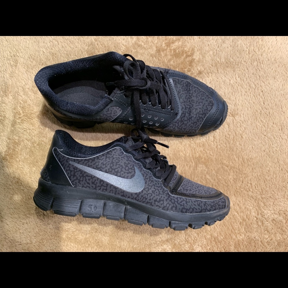 Nike running shoes